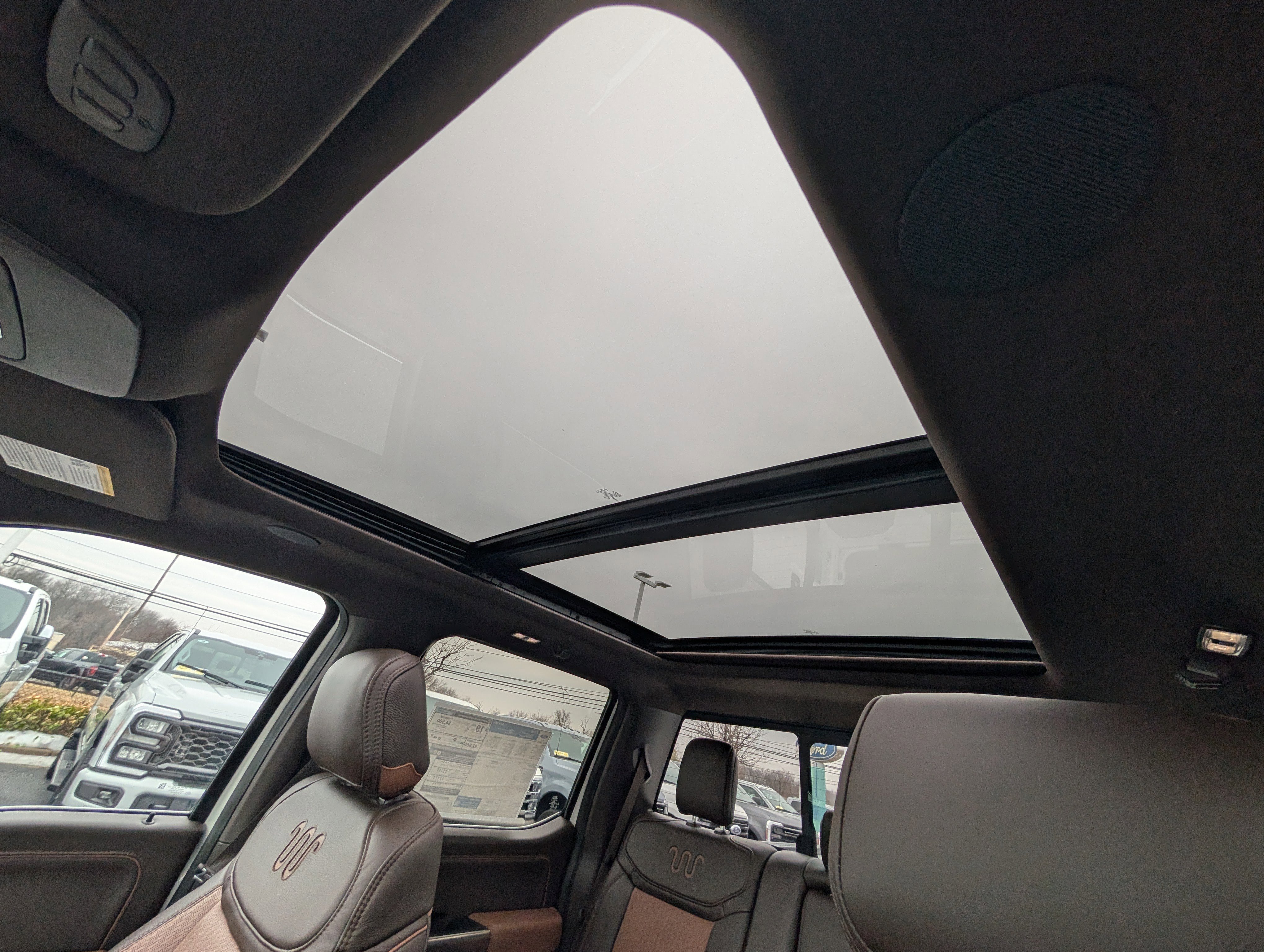 New 2026 Ford F150 King Ranch w/ Equipment Group 601A High image 34