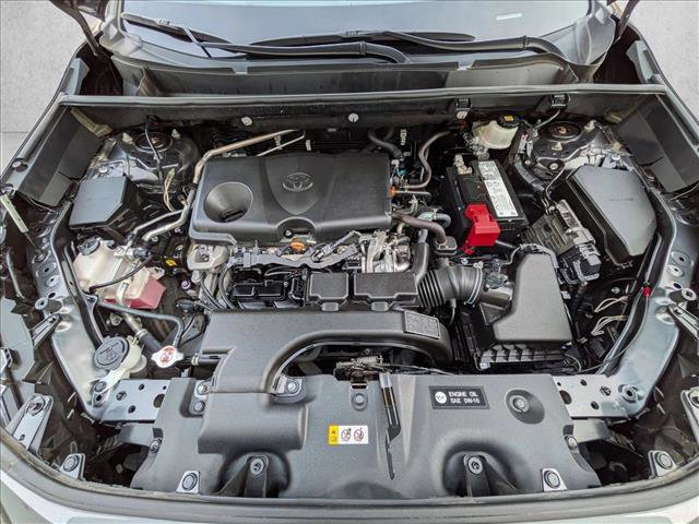 Certified 2020 Toyota RAV4 TRD Off-Road w/ TRD Off-Road Weather Package image 23