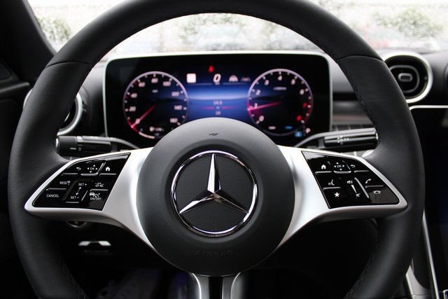 New 2025 Mercedes-Benz C 300 4MATIC Sedan image 22