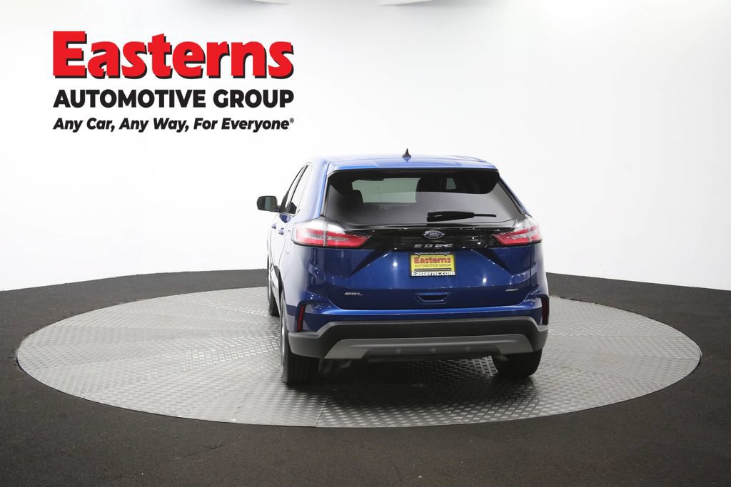 Used 2023 Ford Edge SEL AWD/4WD image 39