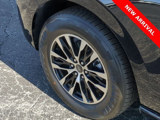 Used 2025 Ford Expedition Max Platinum AWD/4WD image 24