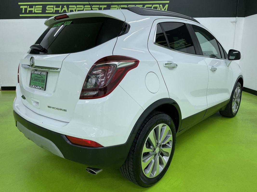Used 2019 Buick Encore FWD image 10