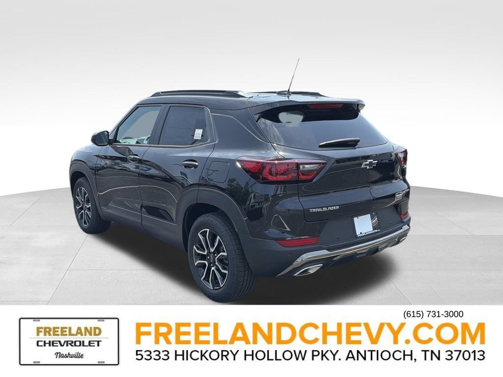New 2026 Chevrolet TrailBlazer ACTIV w/ Convenience Package FWD image 5