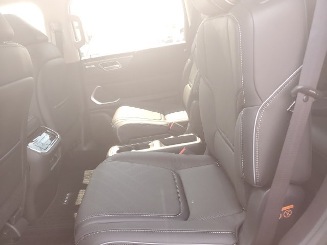 New 2027 INFINITI QX80 Luxe w/ Cargo Package AWD/4WD image 17