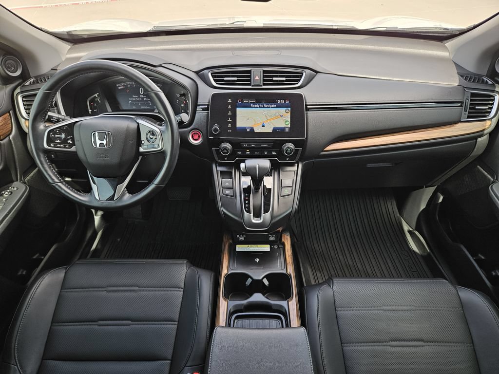 Certified 2020 Honda CR-V Touring image 12