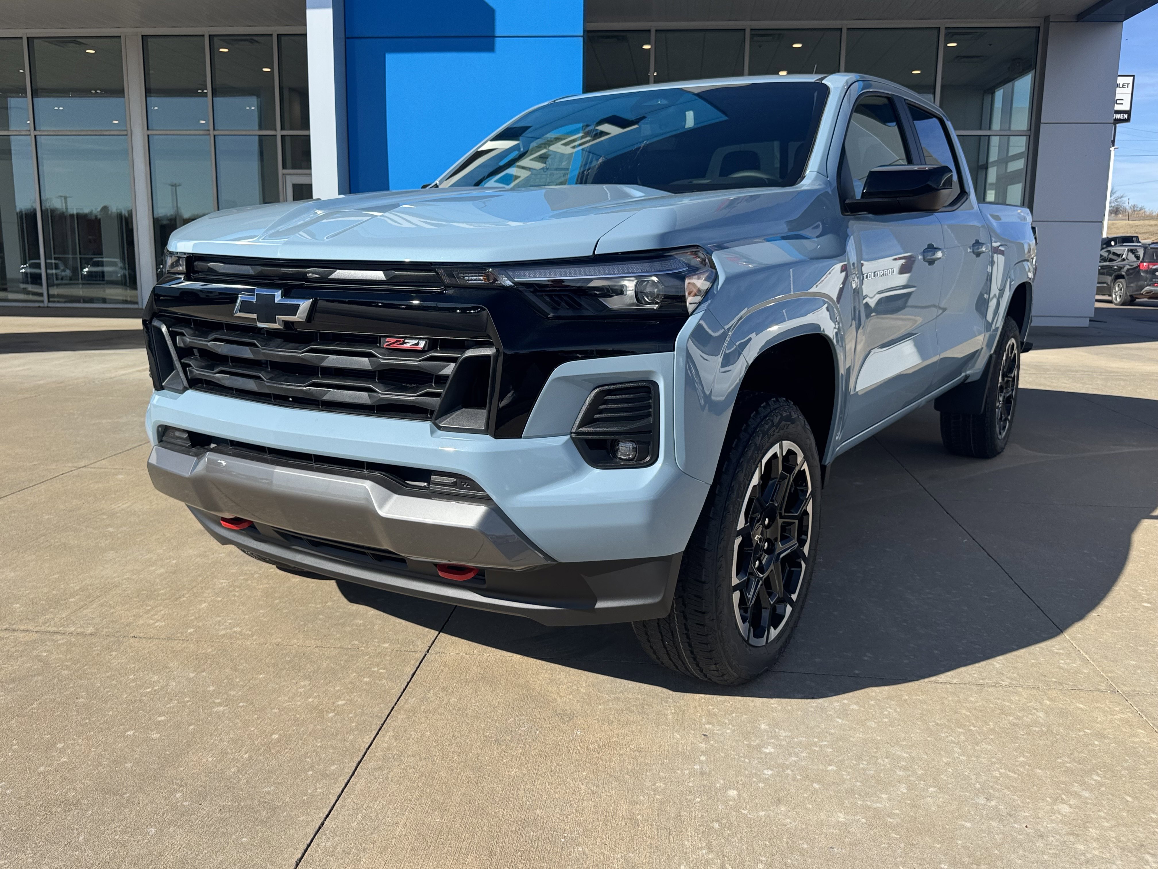 New 2026 Chevrolet Colorado Z71 w/ Z71 Convenience Package 2 image 2