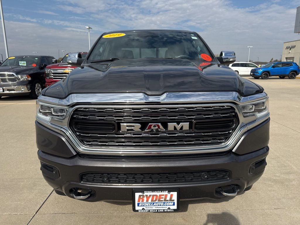 Used 2019 RAM 1500 Limited image 30