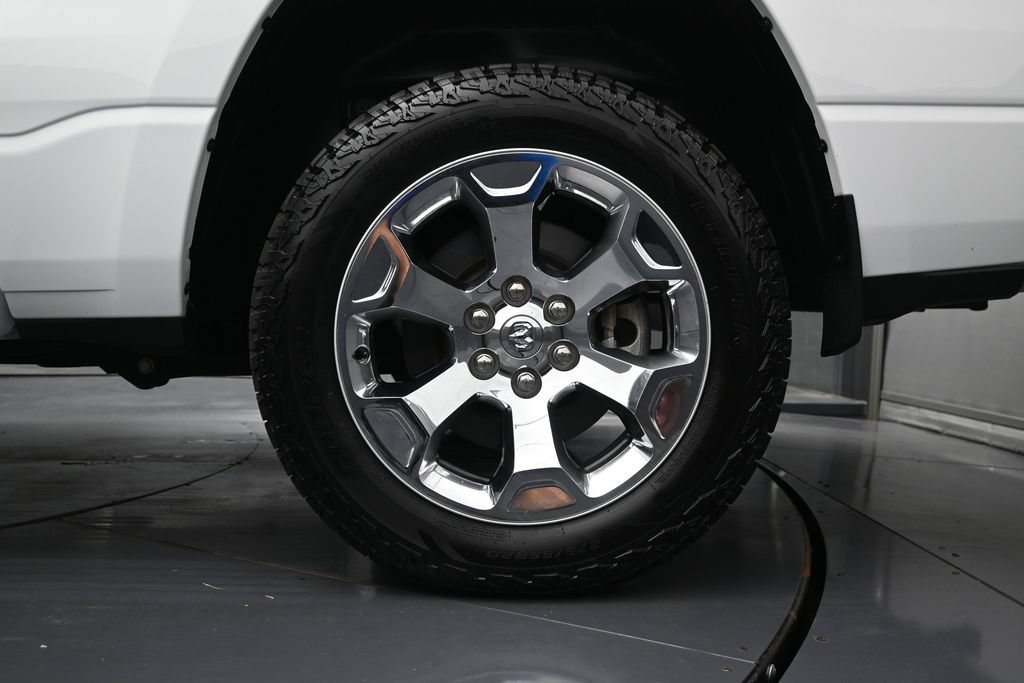 Used 2022 RAM 1500 Big Horn AWD/4WD image 13