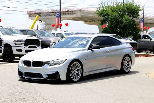 Used 2016 BMW M4 Coupe RWD image 7