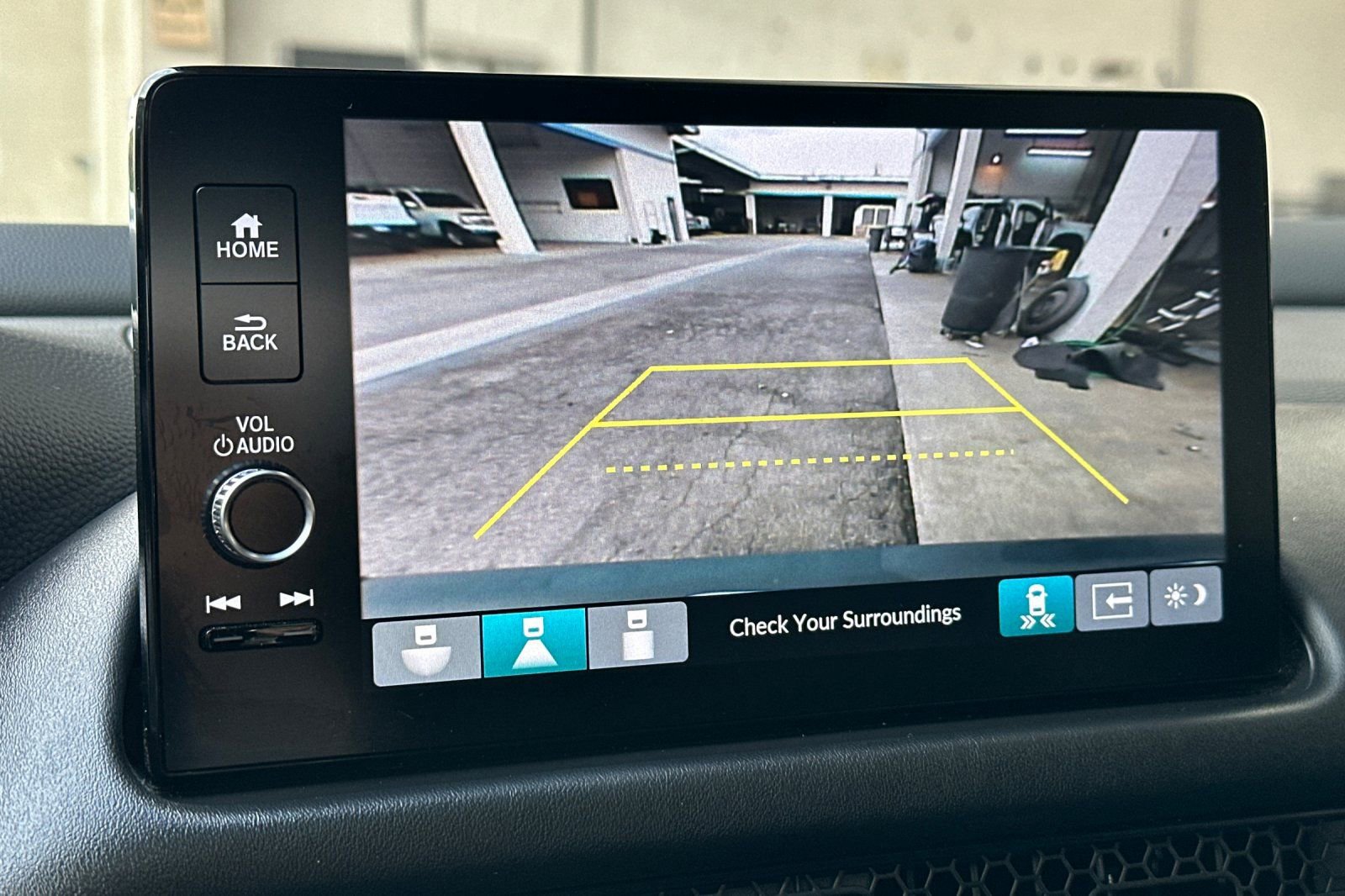 Used 2025 Honda HR-V EX-L image 26