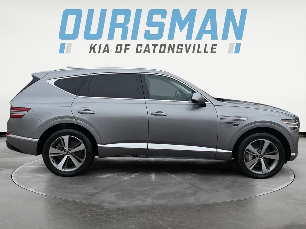 Used 2021 Genesis GV80 3.5T image 7