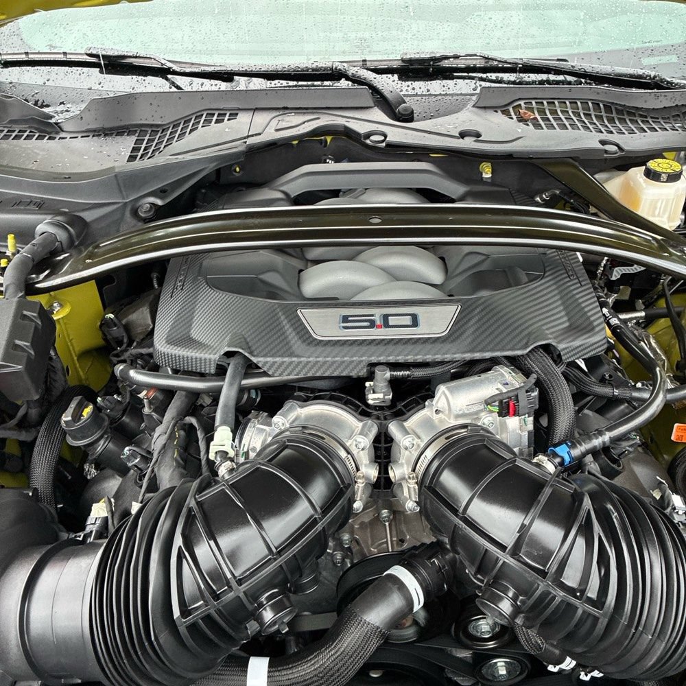 Used 2025 Ford Mustang GT Premium w/ GT Performance Package RWD image 16