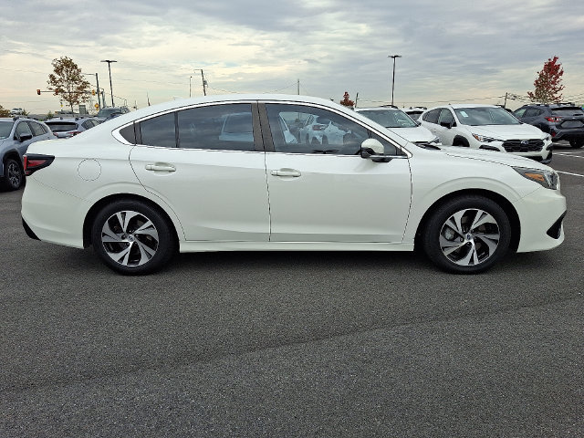 Certified 2022 Subaru Legacy Premium AWD/4WD image 9