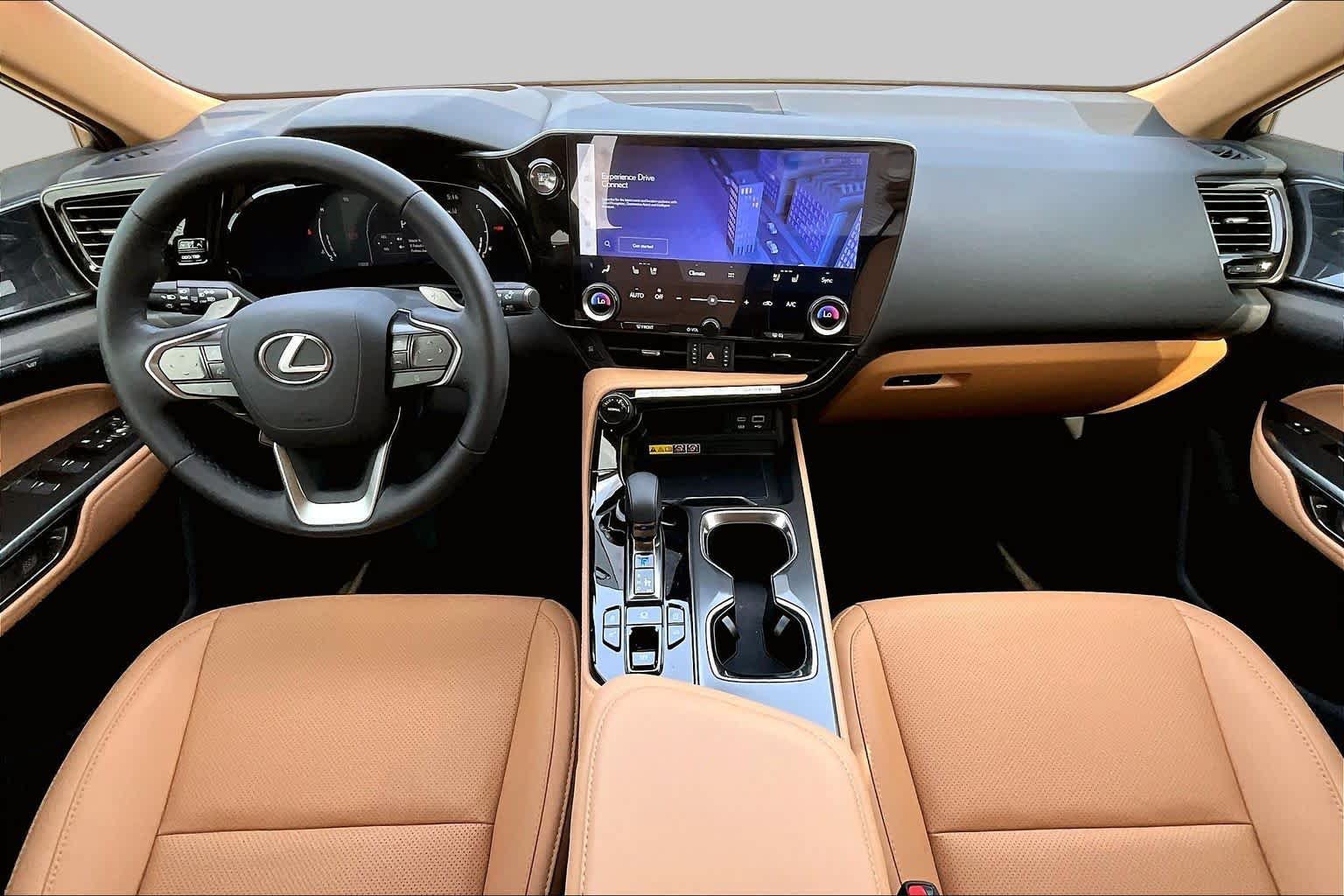 Used 2026 Lexus NX 350 AWD w/ Accessory Package (2T) image 16