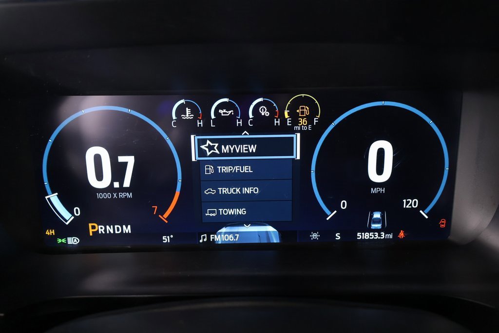 Used 2022 Ford F150 Platinum w/ Equipment Group 701A High image 4