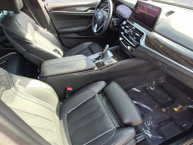 Certified 2023 BMW 540i w/ Premium Package RWD image 22