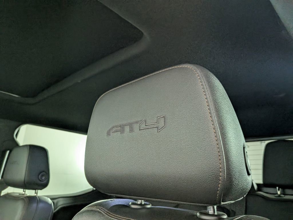 Used 2021 GMC Sierra 1500 AT4 w/ AT4 Value Package image 17