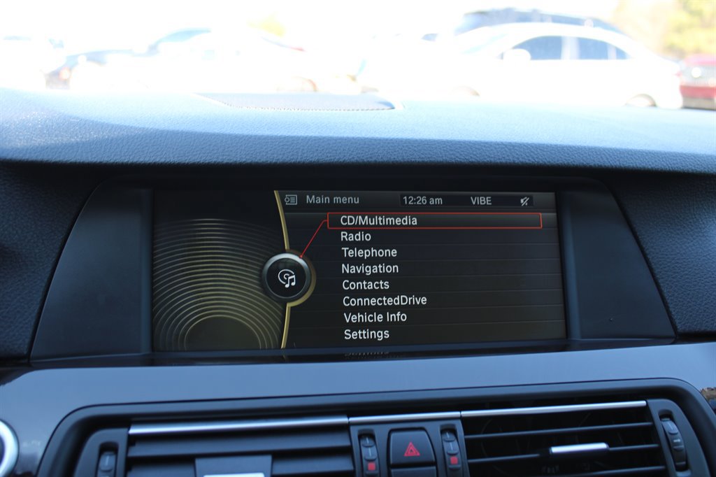 Used 2011 BMW 550i Sedan RWD image 22
