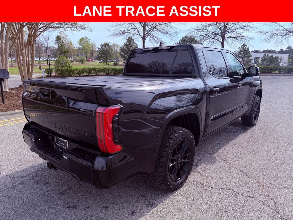 Used 2024 Toyota Tundra 1794 Edition image 8
