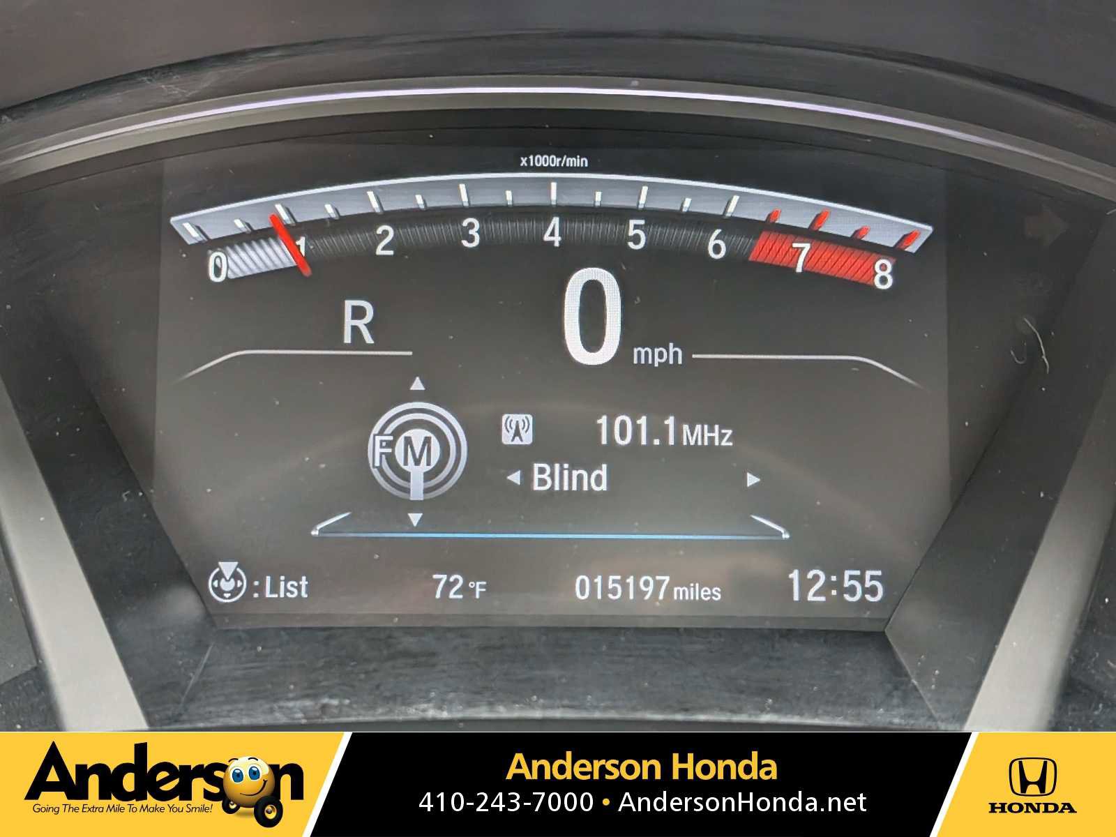 Used 2020 Honda CR-V EX image 30