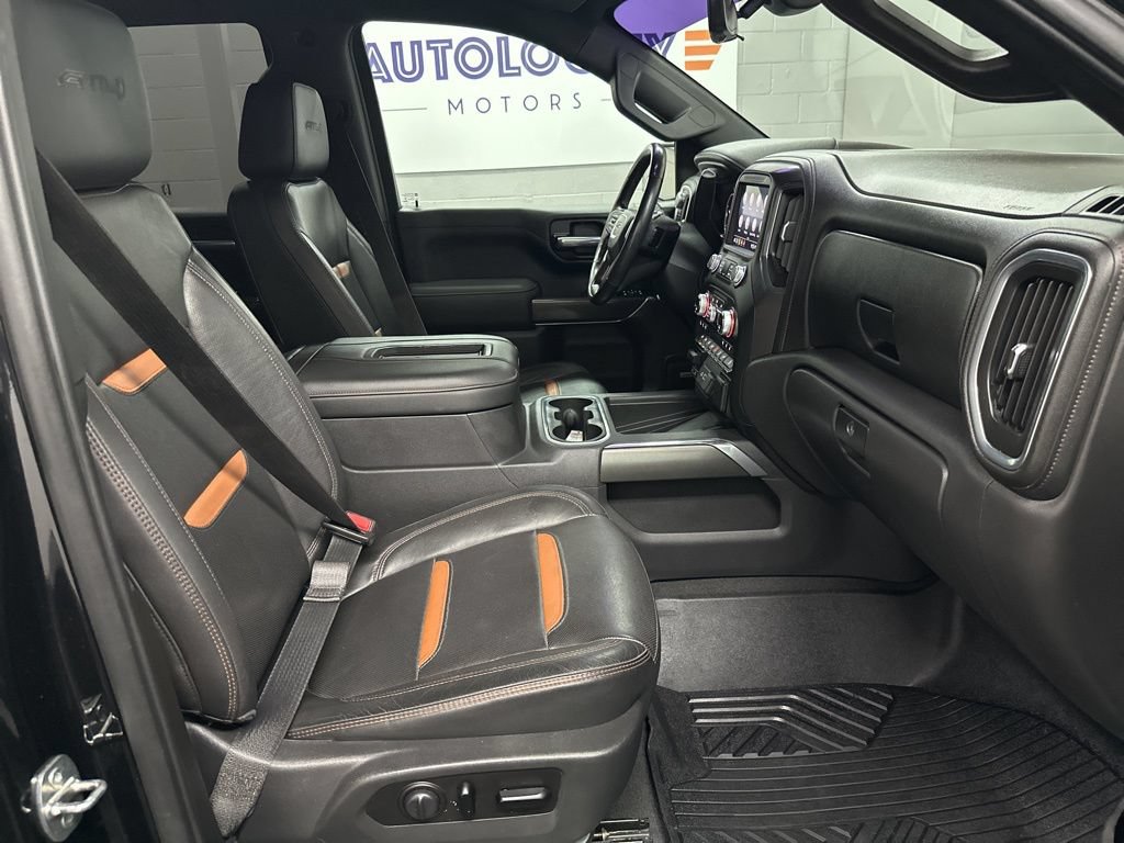Used 2020 GMC Sierra 1500 AT4 w/ AT4 Premium Package AWD/4WD image 20