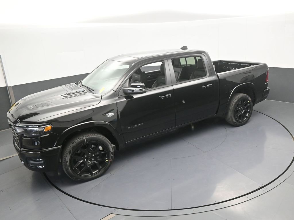 New 2026 RAM 1500 Laramie image 46