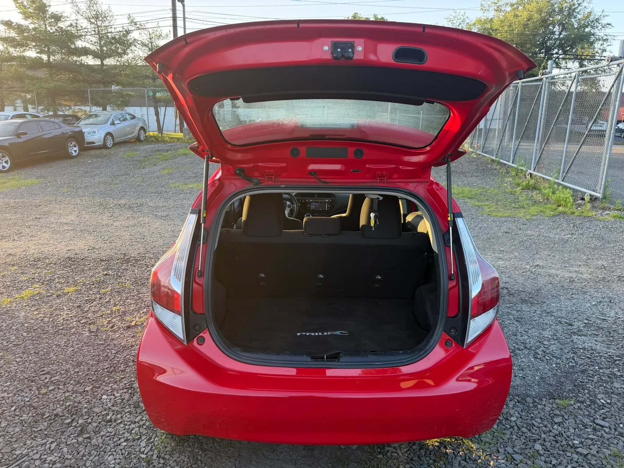 Used 2015 Toyota Prius C One FWD image 14