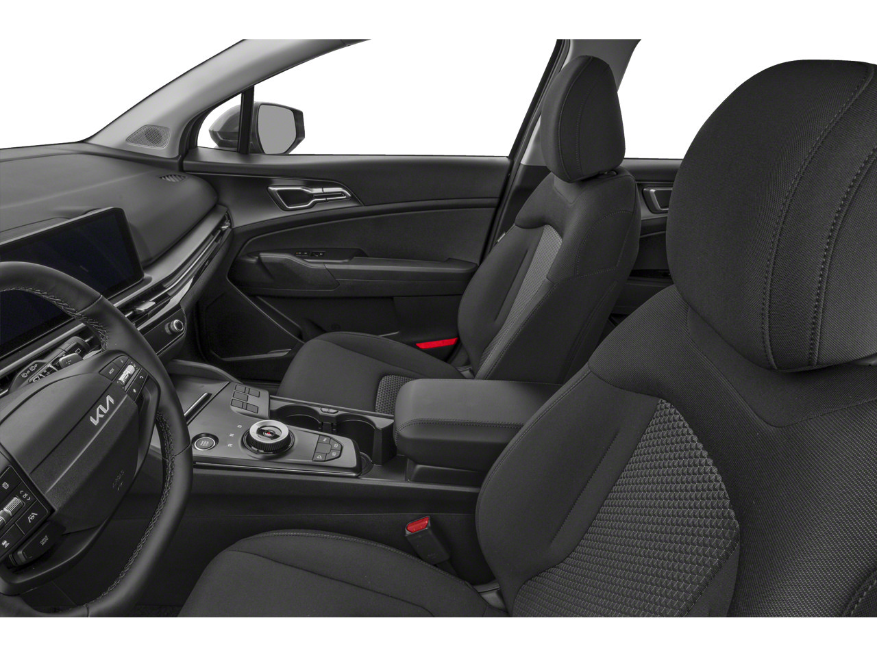 New 2026 Kia Sportage LX FWD image 6