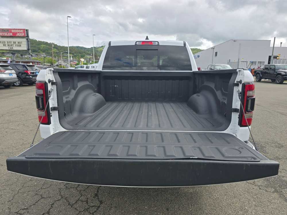 Used 2021 RAM 1500 Limited AWD/4WD image 19