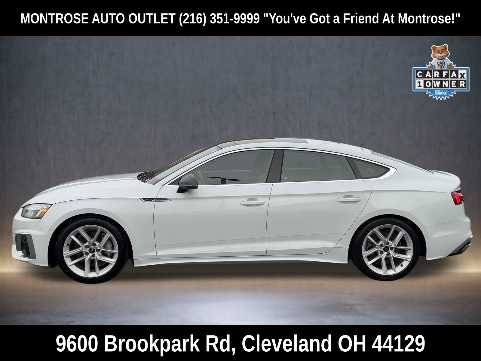 Used 2023 Audi A5 2.0T Premium Plus w/ Premium Plus image 7