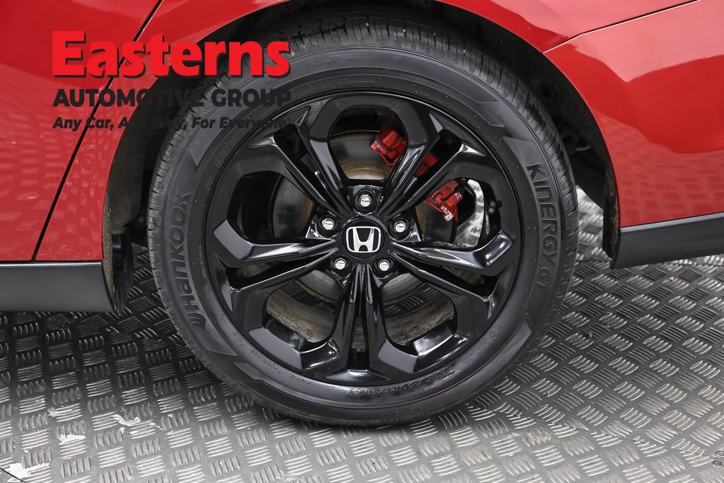 Used 2025 Honda Accord SE image 32