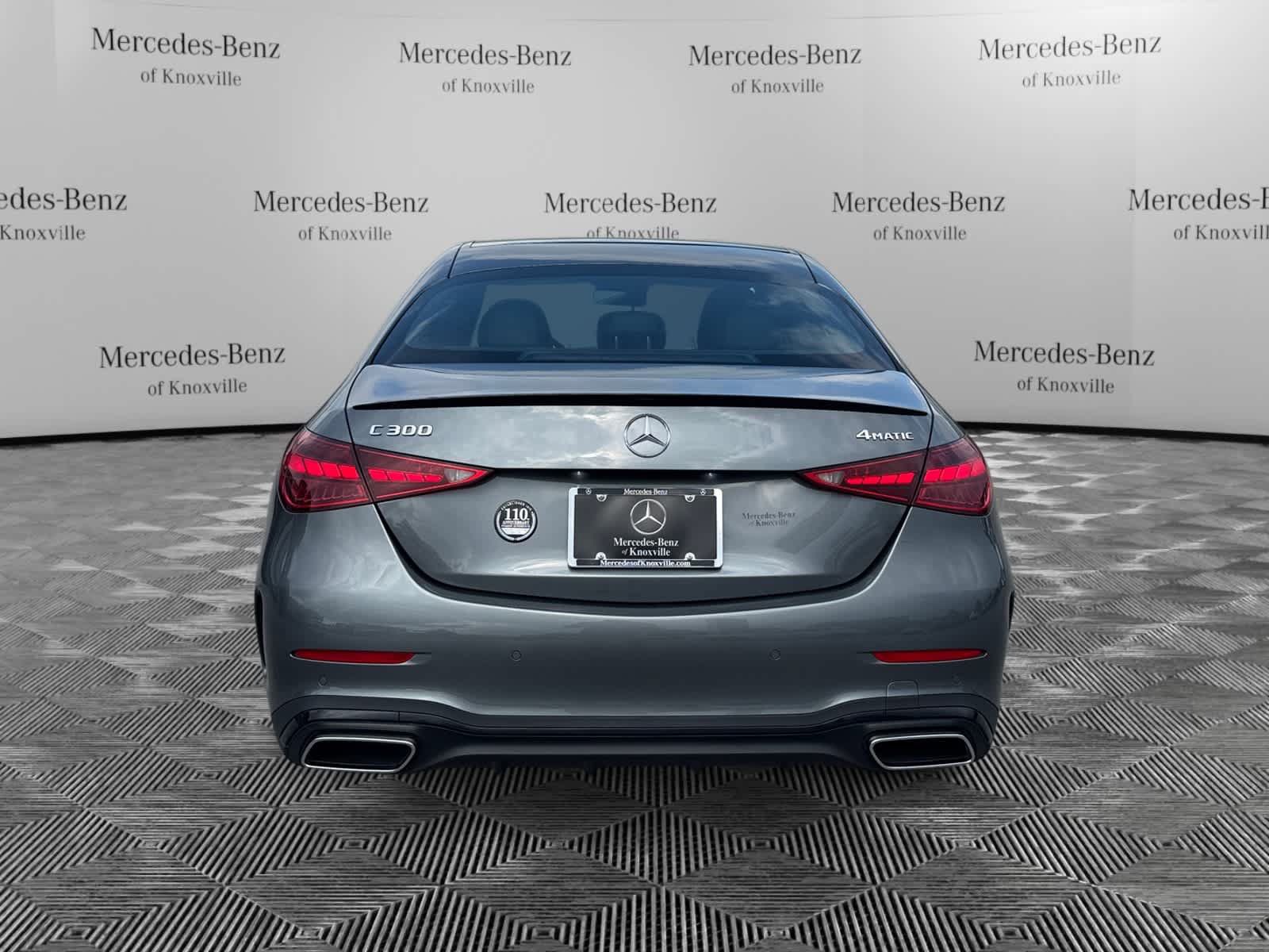 Certified 2024 Mercedes-Benz C 300 4MATIC Sedan image 6