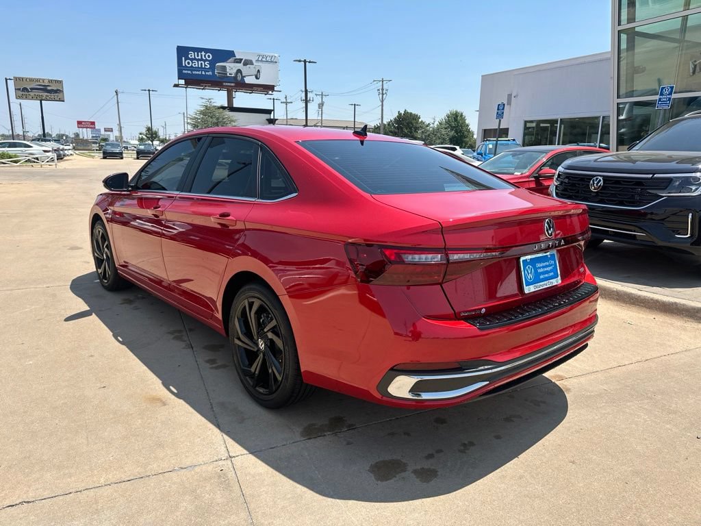 Used 2026 Volkswagen Jetta SEL FWD image 7