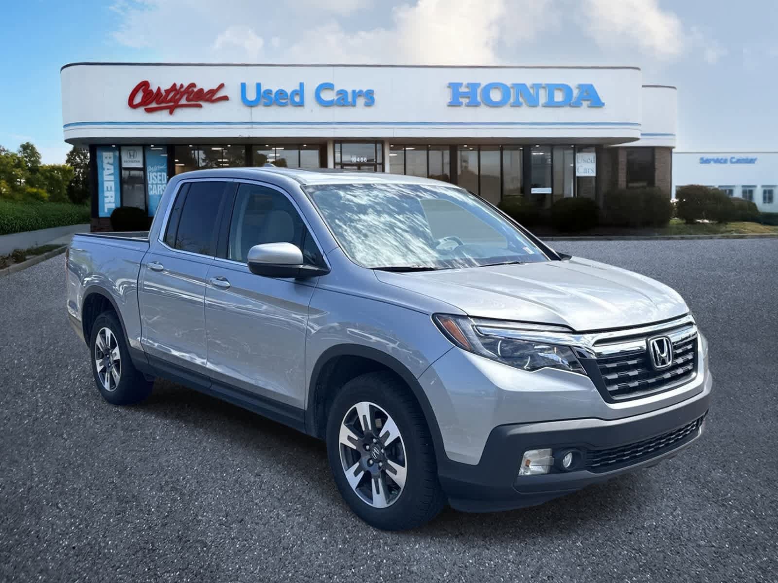 Used 2019 Honda Ridgeline RTL image 7