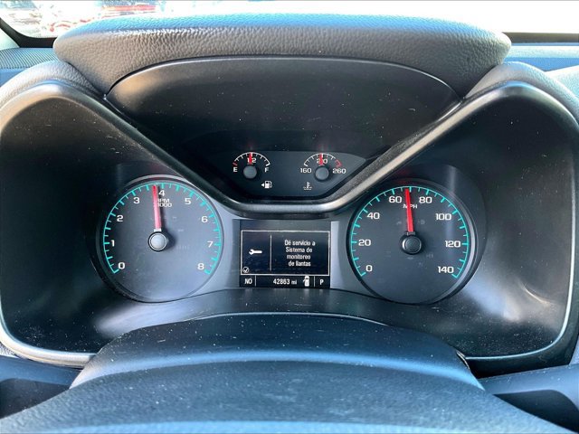 Used 2021 Chevrolet Colorado W/T w/ WT Convenience Package RWD image 22