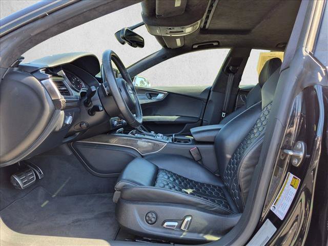 Used 2014 Audi RS 7 Prestige AWD/4WD image 17
