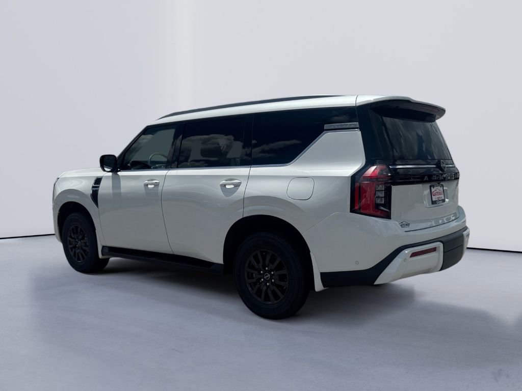 New 2025 Nissan Armada SV image 3