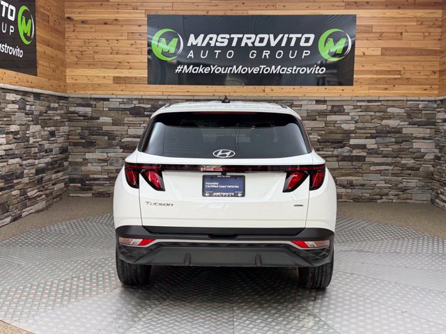 Certified 2024 Hyundai Tucson SEL AWD/4WD image 11