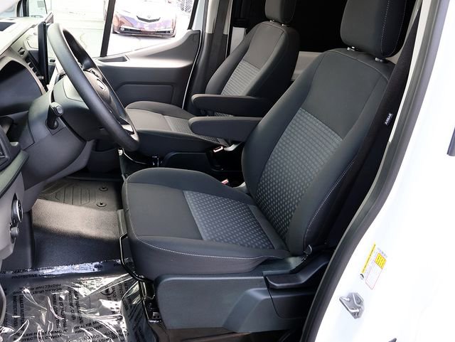 Used 2023 Ford E-Transit Medium Roof w/ Load Area Protection Package RWD image 4