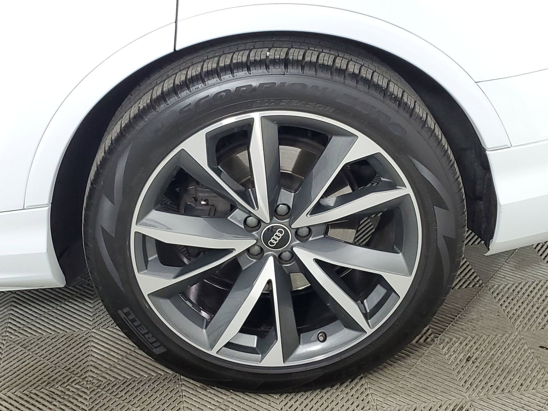 Certified 2022 Audi SQ7 Prestige w/ Prestige Package image 18