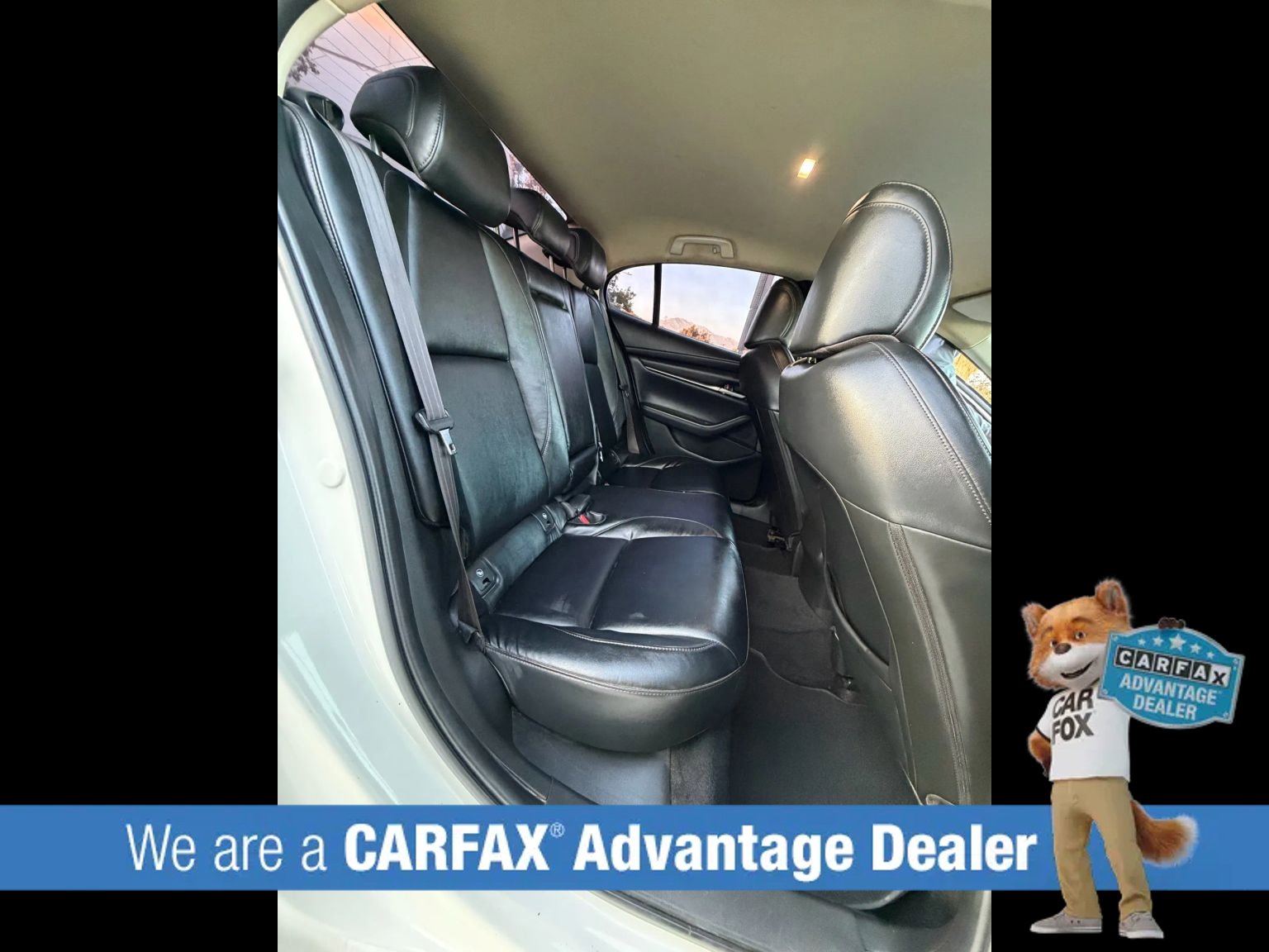 Used 2021 MAZDA MAZDA3 s image 8