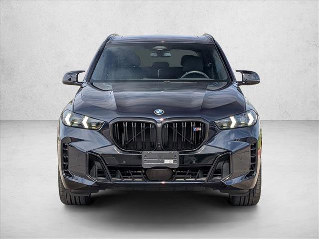 Used 2025 BMW X5 M60i w/ Executive Package AWD/4WD video 2
