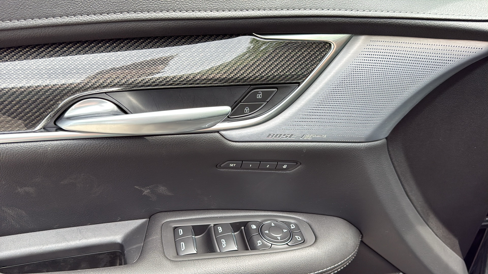 New 2026 Cadillac XT5 Sportv AWD/4WD image 11