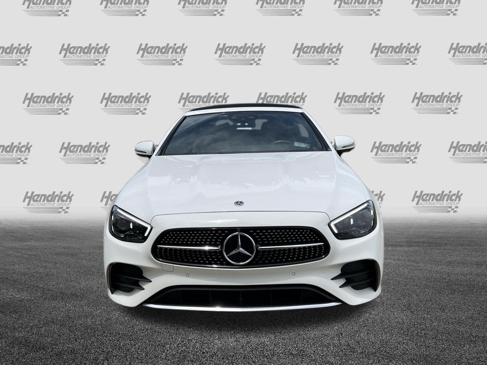 Certified 2023 Mercedes-Benz E 450 Cabriolet image 3