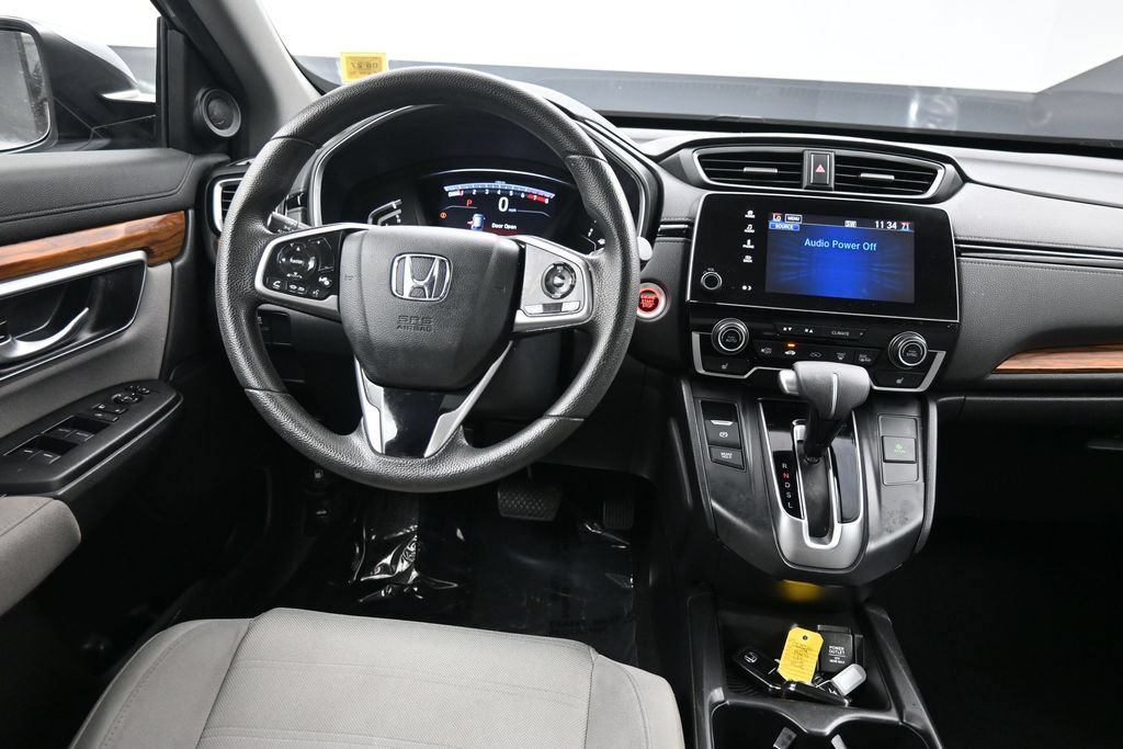 Certified 2019 Honda CR-V EX image 20