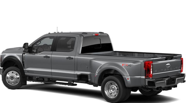 New 2026 Ford F450 XL w/ XL Driver Assist Package image 2