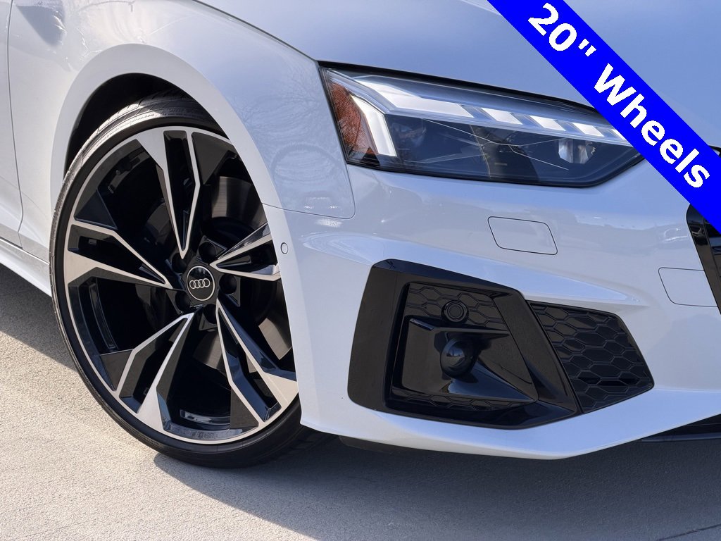 Used 2024 Audi S5 Prestige image 4