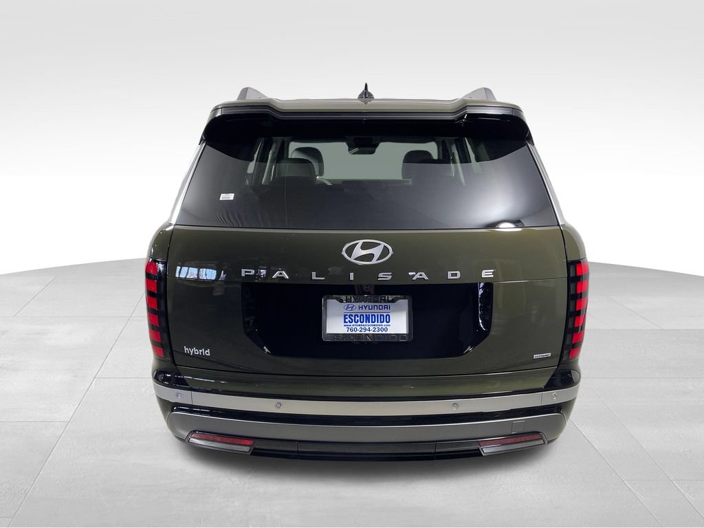 New 2026 Hyundai Palisade Limited AWD/4WD image 4