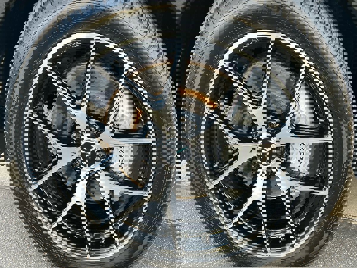 Used 2021 Mercedes-Benz GLC 43 AMG 4MATIC Coupe image 9