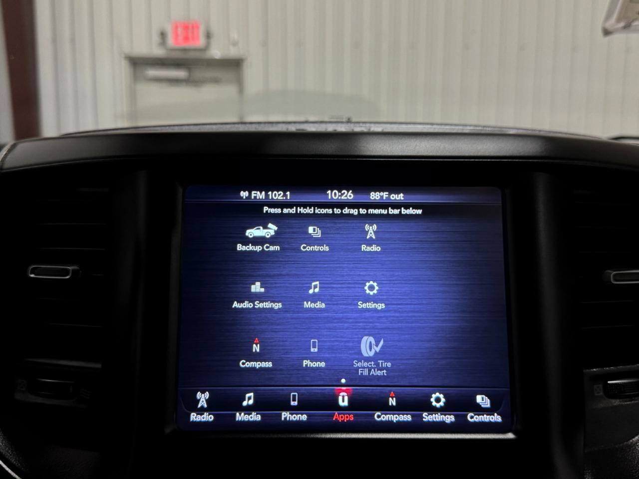 Used 2021 RAM 3500 Tradesman w/ Chrome Appearance Group AWD/4WD image 34